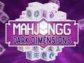 Leikur Mahjong Dökk Dimensjónir á netinu