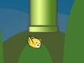 Leikur Stökkin Flappy Bear á netinu