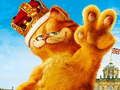 Leikur Garfield Púsla Safn á netinu