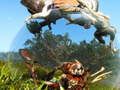 Leikur Biomutant Ánline Púsla Planeta á netinu