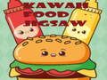 Leikur Kawaii Mat Púsl á netinu