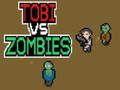 Leikur Tobi gegn zombíum á netinu