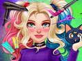 Leikur Hailey's #Fabulous Hárgreiðsluflokk á netinu