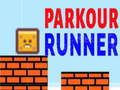 Leikur Parkour Hlaupandi á netinu