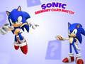 Leikur Sonic: Minni Kortsleikur á netinu