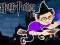 Leikur Harry Potter Klæddu á netinu