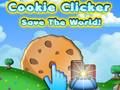 Leikur Cookie Clicker: Bjóddu heiminn á netinu