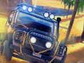 Leikur Lið Monster Truck Supra á netinu