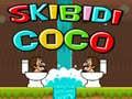 Leikur Coco Skibidi á netinu