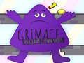 Leikur Grimace gegn risastórum klóneskóm á netinu