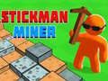 Leikur Stickman Mínus á netinu