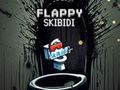Leikur Flappy Skibidi á netinu