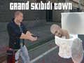 Leikur Stór Skibidi Bær á netinu