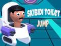 Leikur Skibidi Salto á Salernum á netinu