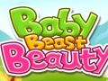Leikur Babý Beast Beauty á netinu