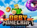 Leikur Obby Minecraft Ultimate á netinu