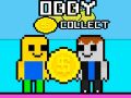 Leikur Obby Safna á netinu