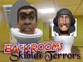 Leikur Hryllingi Backrooms Skibidi á netinu