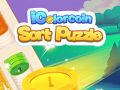 Leikur iColorcoin Sniðpúsl á netinu