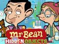 Leikur Herra Bean: Falin hlutir á netinu