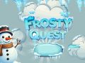 Leikur Frosty Quest á netinu