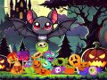 Leikur Halloween Áskorun á netinu
