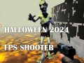 Leikur Halloween 2024 FPS Skytari á netinu