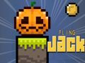 Leikur Fling Jack á netinu