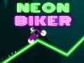 Leikur Neon Reiðhjól á netinu