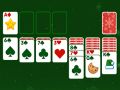 Leikur Classic Jól Solitaire á netinu