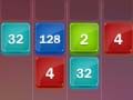 Leikur 2048 Línur á netinu