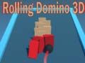Leikur Valandi Domino 3D á netinu