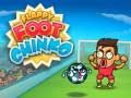 Leikur Flappy Foot Chinko á netinu