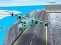 Leikur Flugvéla flug 3D Simulator á netinu