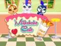Leikur Mjólkshake Café á netinu
