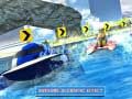 Leikur Jet Ski Vöru og Bátskeið á netinu