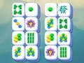 Leikur Mahjong Saga 2 á netinu