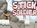 Leikur Pinna Soldat 2 á netinu Leikur Pinna Soldat 2 á netinu