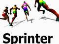 Leikur Sprinter á netinu