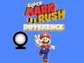 Leikur Super Mario Hraða Munur á netinu