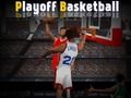 Leikur Playoff Körfubolti á netinu
