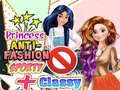Leikur Prinsessa And-Mode Íþróttaleg + Klassy á netinu