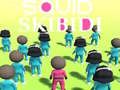 Leikur SQUID Skibidi á netinu