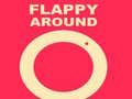 Leikur Flappy Umhverfis á netinu