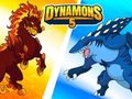 Leikur Dynamons 5 á netinu