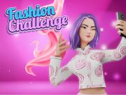 Leikur Tískuáskorun: Catwalk Run á netinu