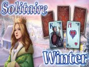 Leikur Solitaire vetur á netinu