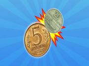 Leikur Sameina mynt Sovétríkjanna! á netinu