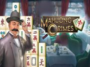 Leikur Mahjong glæpi á netinu