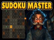 Leikur Sudoku meistari á netinu